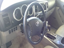 2005 TOYOTA 4RUNNER, BLUE, SR5 MODEL, 4.0L, 2WD,  Z26436